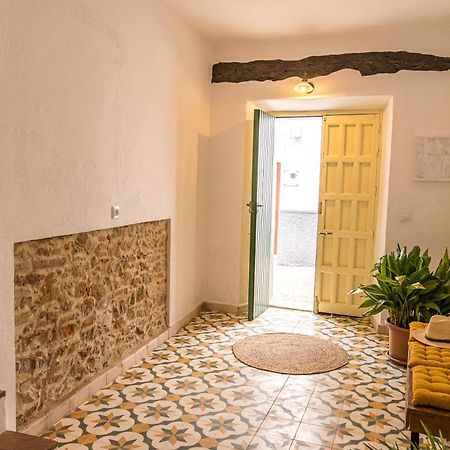 Casa Rural La Artistica, Alojamiento Y Arte Фуентеерідос Екстер'єр фото
