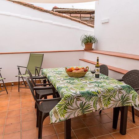 Casa Rural La Artistica, Alojamiento Y Arte Фуентеерідос Екстер'єр фото