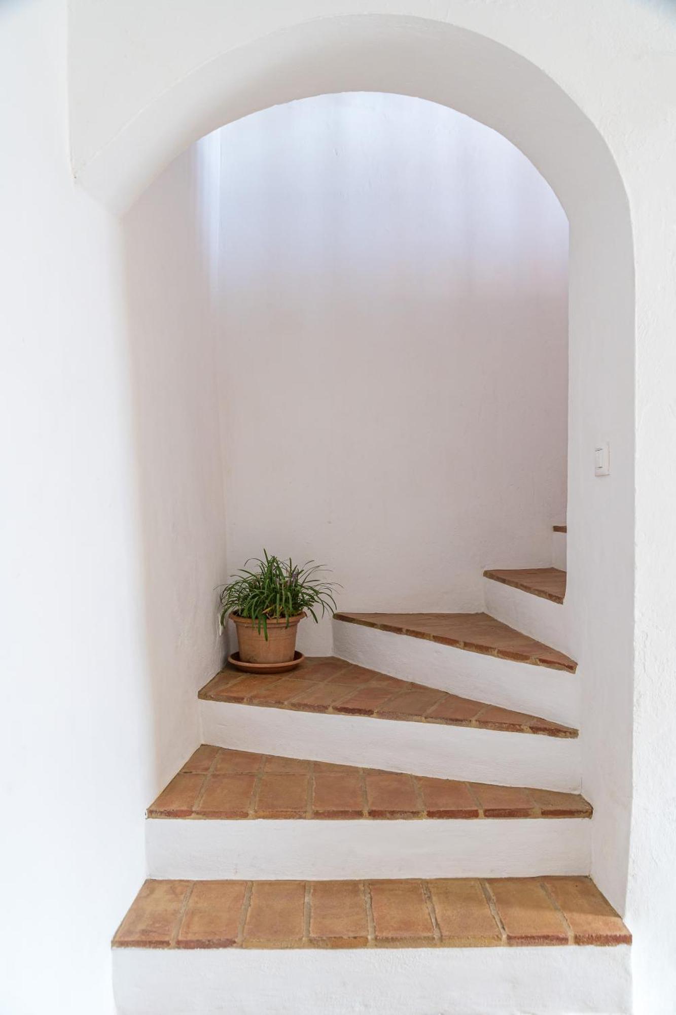 Casa Rural La Artistica, Alojamiento Y Arte Фуентеерідос Екстер'єр фото