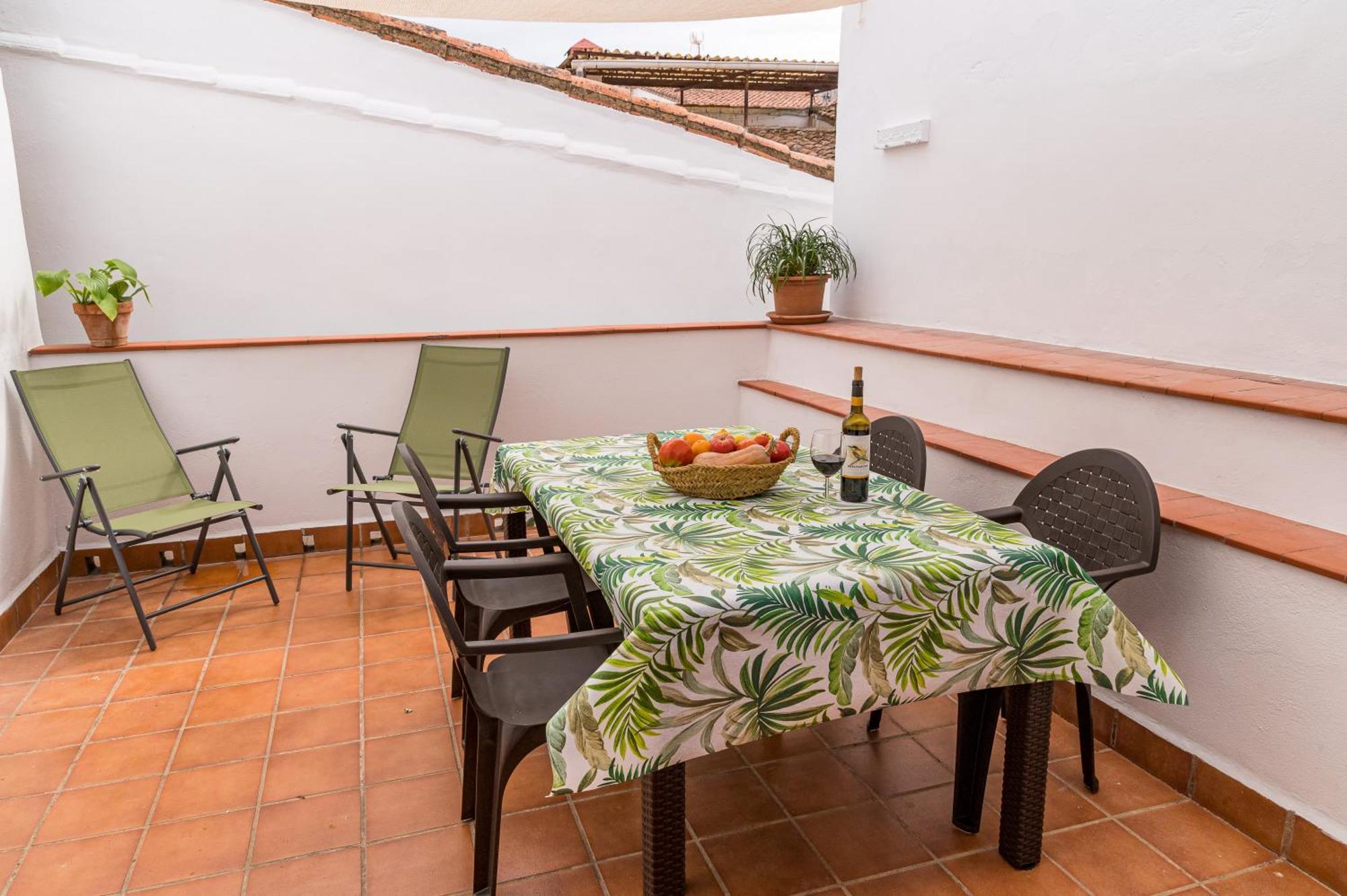 Casa Rural La Artistica, Alojamiento Y Arte Фуентеерідос Екстер'єр фото